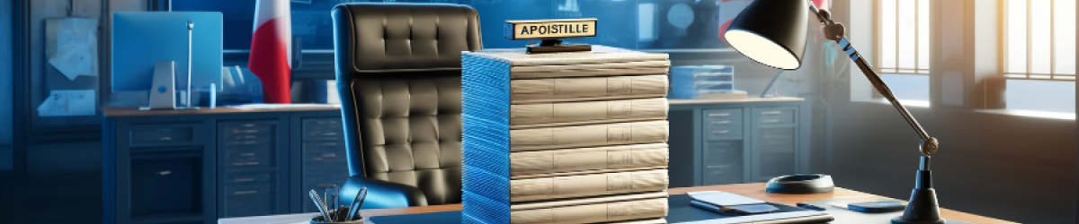 Апостиль на документи - бюро перекладів "Какаду"