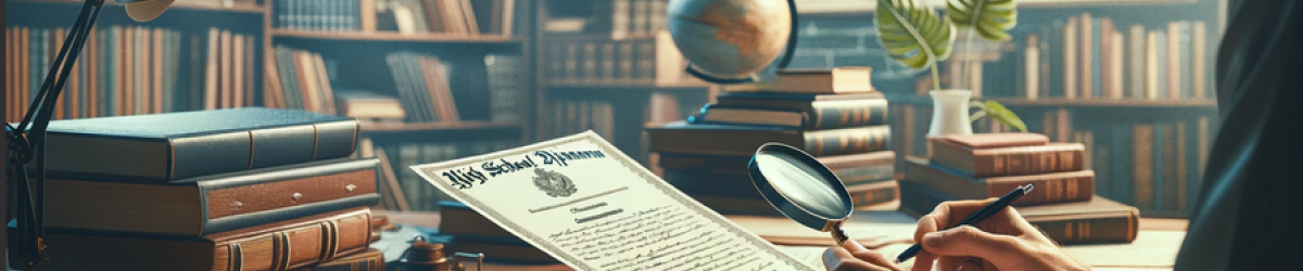 Перевод аттестата, перевести аттестат