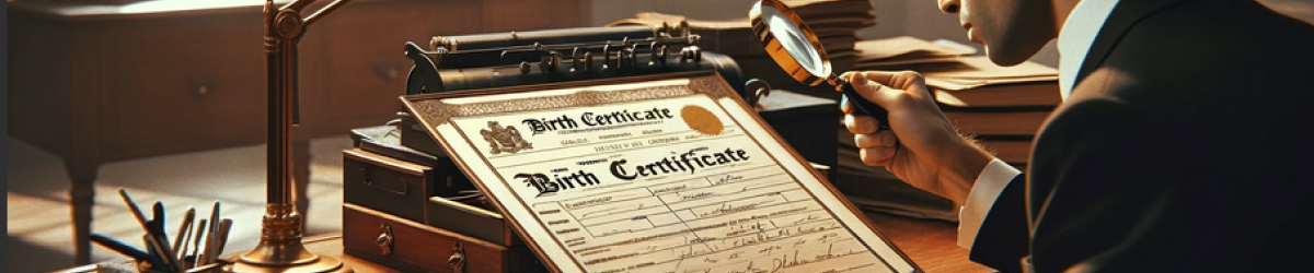Перевод свидетельства о рождении, перевести свидетельство о рождении