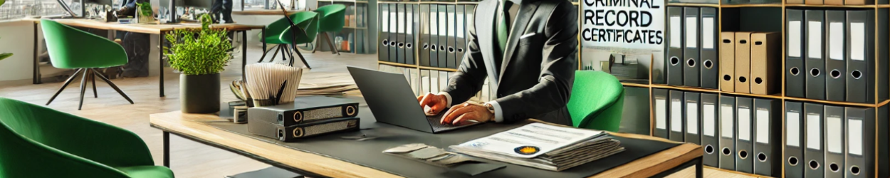 справка о несудимости - бюро переводов "какаду"