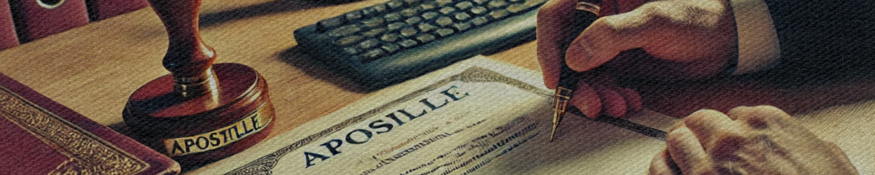 Оформить апостиль Харьков - бюро переводов "Какаду"