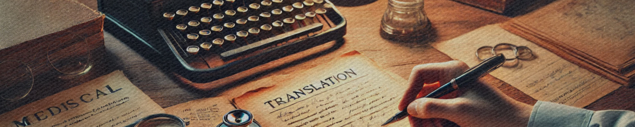 Профессиональный перевод медицинских документов в Харькове – бюро переводов Какаду, заверенные переводы справок и выписок