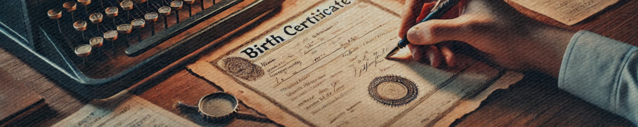 Перевод свидетельства о рождении – бюро переводов Какаду, Харьков. Официальный перевод с заверением